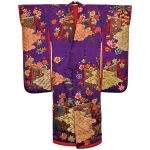 History Enhances Collectibility of Kimonos