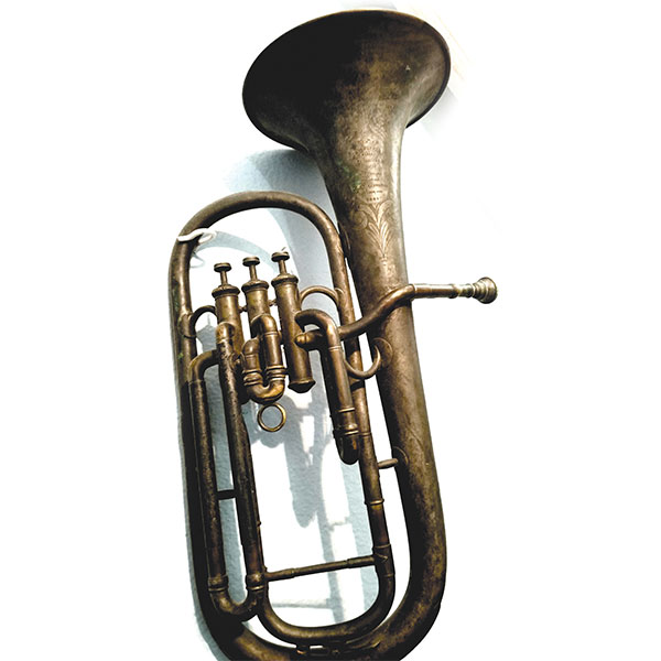 Alto Horn Kovels
