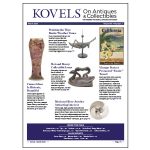 Kovels On Antiques & Collectibles Vol. 46 No. 7 – March 2020
