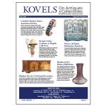 Kovels On Antiques & Collectibles Vol. 46 No. 8 – April 2020