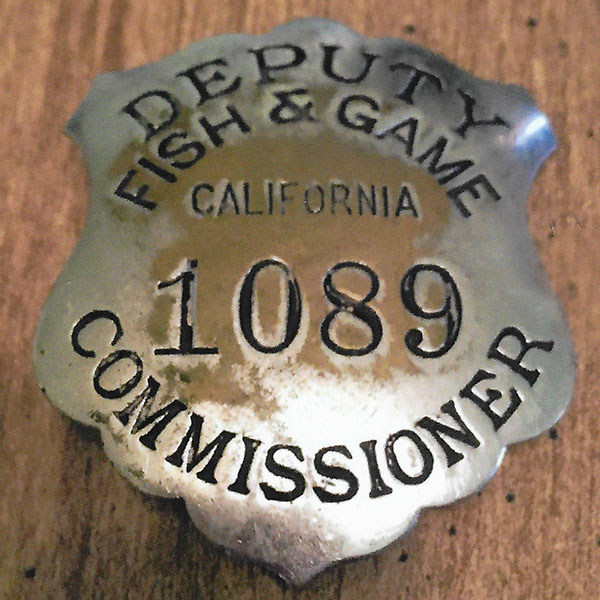 Old Badge