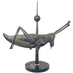Pointing the Way to Rustic Weather Vanes