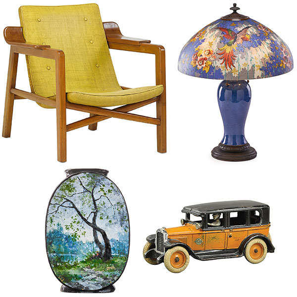 Kovels Adds Thousands of New Prices and Photos to Online Price Guide