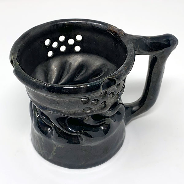ohr pottery puzzle mug