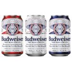 Collectible Budweiser Cans Honor Heroes, the U.S. Military