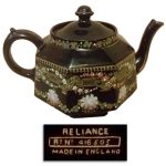 Reliance Teapot