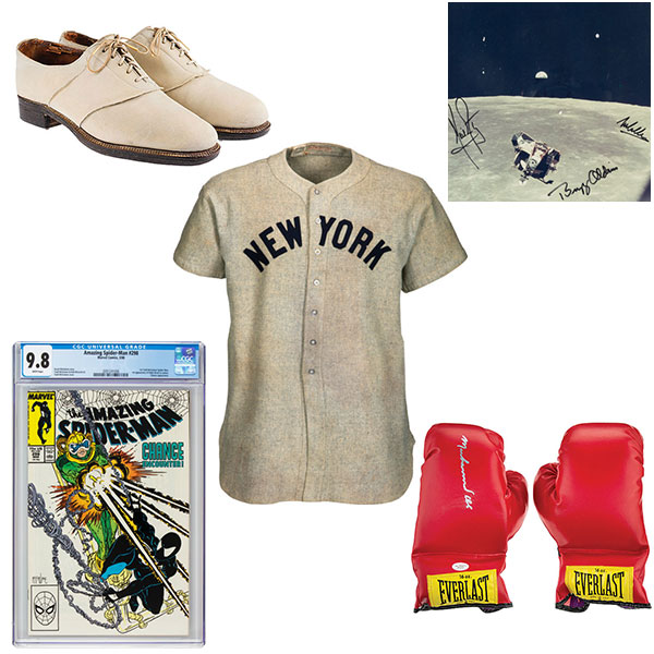 Father’s Day: Dream Big With 5 Vintage Gifts