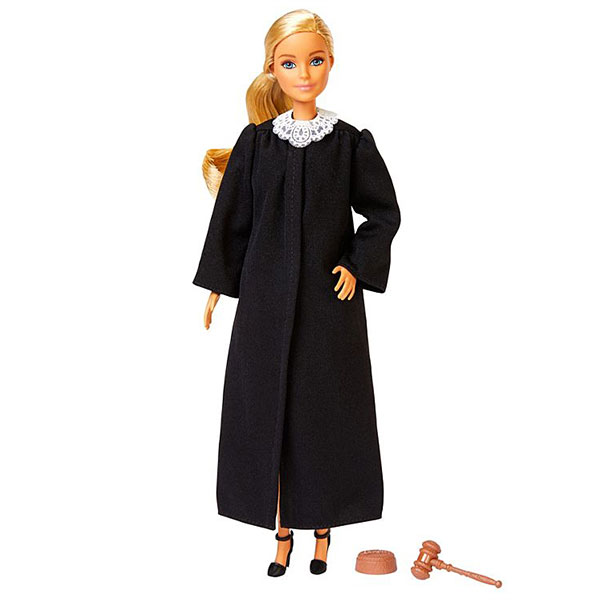 Judge Barbie