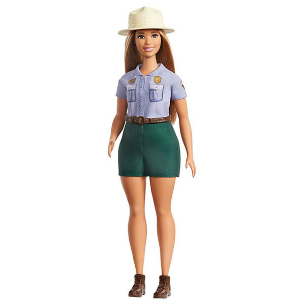 Park Ranger Barbie