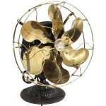 Electric Fans Are Hot Collectibles