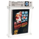 1985 Super Mario Bros. Sells for $114,000