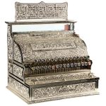 Cha-Ching: Vintage Cash Registers from a Bygone Era 