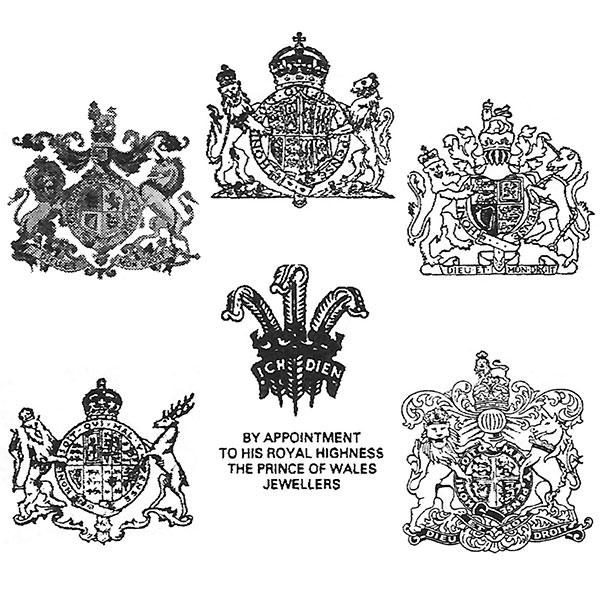 Royal Warrants Kovels