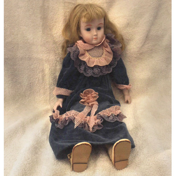 Brinns sales collectible doll