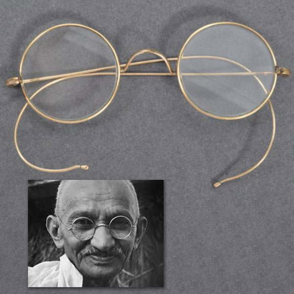 gandhi eyeglasses