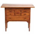 Sewing Table Sells For Nearly $100,000