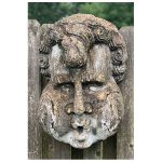 Folk Art Mask