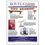 Kovels On Antiques & Collectibles November 2020 Newsletter Available