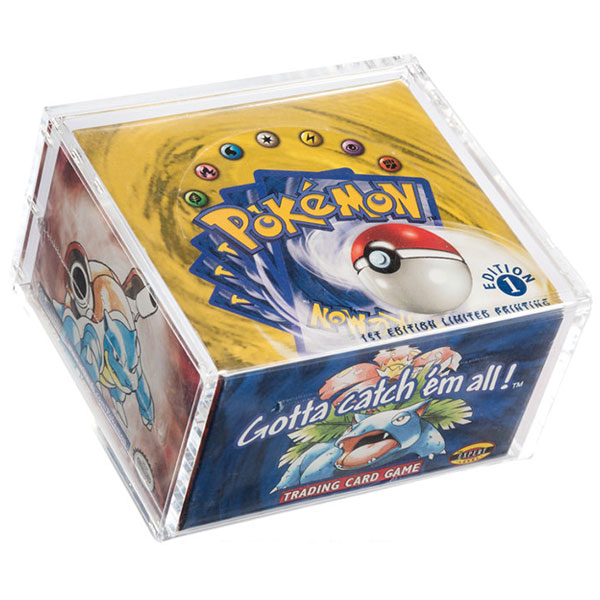 Rare Pokemon Card Sells For Record Breaking Amount