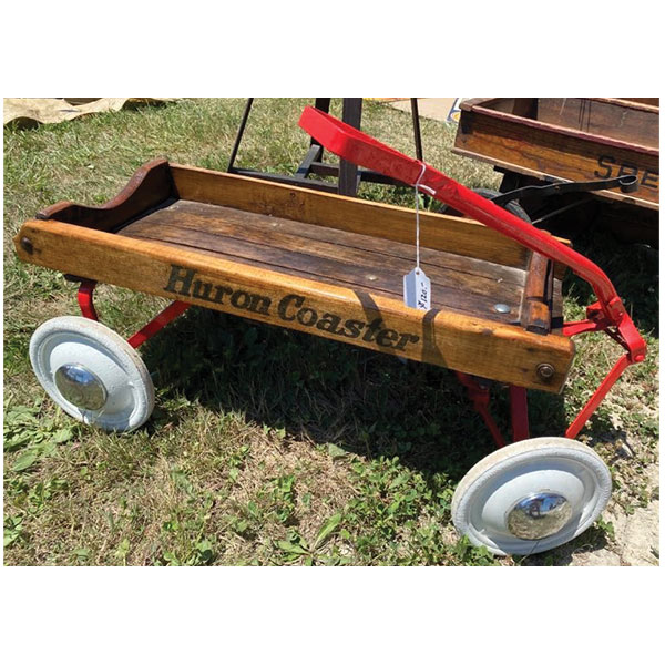 coaster wagon