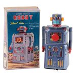 Look for One of These Toy Robots