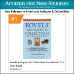 Kovels 2021 Price Guide is Here!