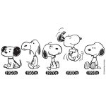 Snoopy Celebrates 70 years of Missing That Football! 