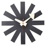 George Nelson Midcentury Modern Clocks 