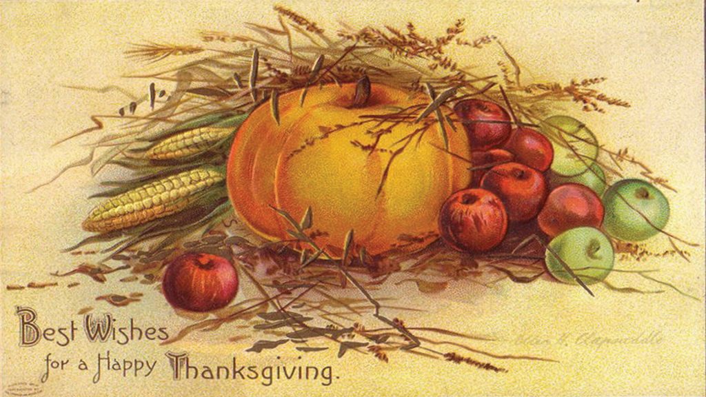 Happy Thanksgiving! – Kovels