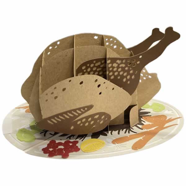 thanksgiving pop open pop up turkey decoration