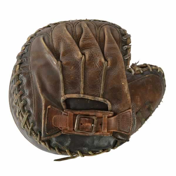 Catcher's mitt