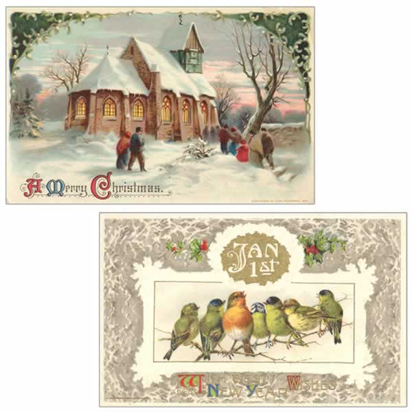 Merry Christmas and Happy New Year!