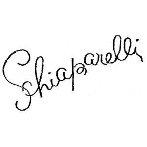 Schiaparelli jewelry mark