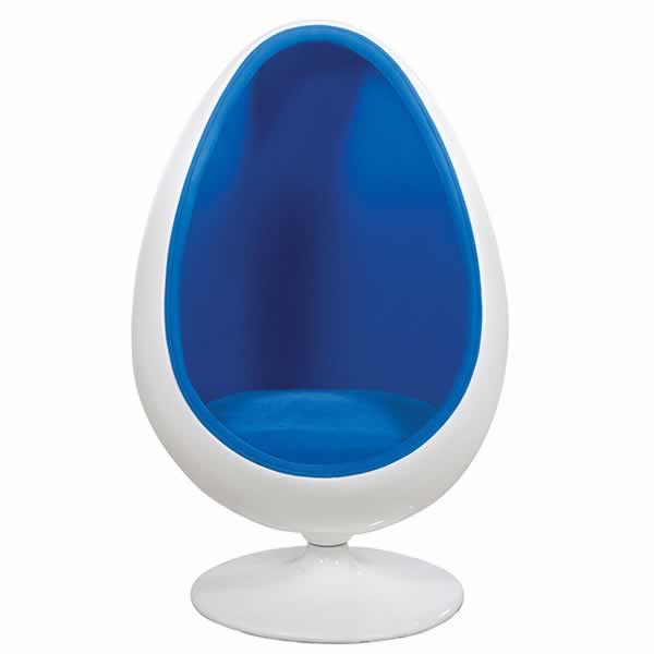 Midcentury Egg Chairs