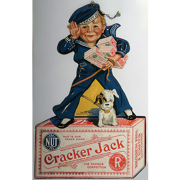 Cracker Jack Collectibles