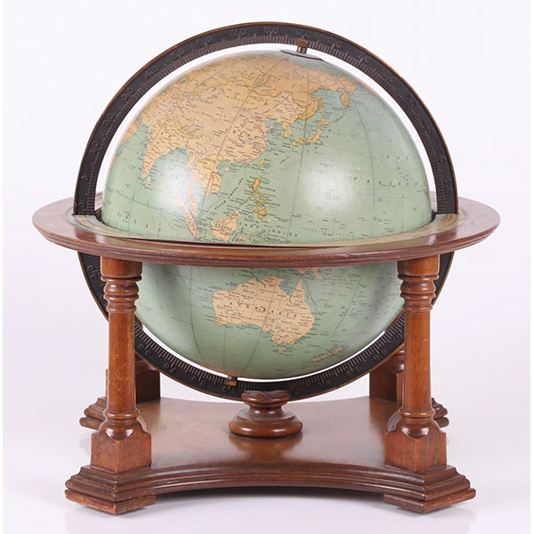 Terrestrial Globes