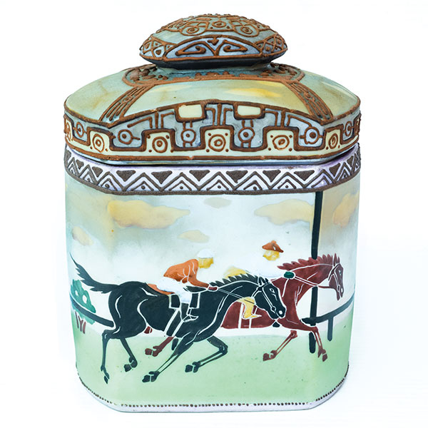 Kentucky Derby Humidor Kovels