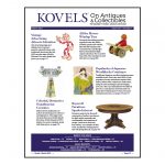 Kovels On Antiques & Collectibles Vol. 47 No. 7 – March 2021