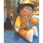 Oil Patch Kid Doll