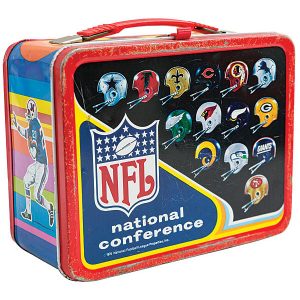 Nfl cheap lunch bags