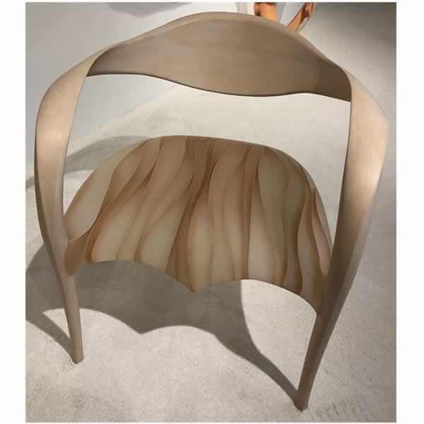 ethereal chair, marc fish