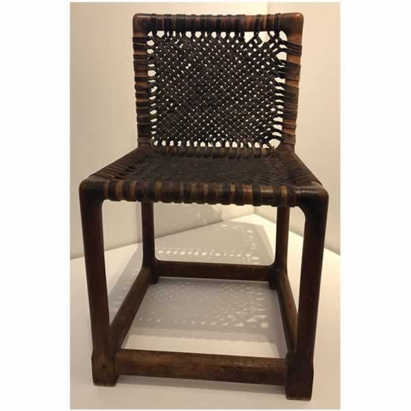 hessian hills childs chair, wharton esherick