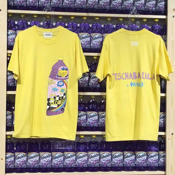 fabuloso t-shirt design miami