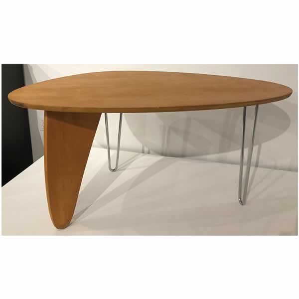 rudder table, isamu noguchi
