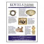 Kovels On Antiques & Collectibles Vol. 47 No. 8 – April 2021