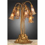 High Prices, High Style for Tiffany Lamps, Décor 