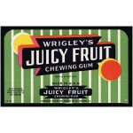 Wrigley’s Gum Advertising