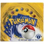 Pokémon First Edition Base Set Sells for Hundreds of Thousands