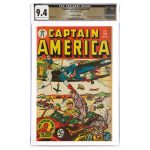 Brother Keeps His Promise: Small Portion of Comic Collection Sells for $7.1 Million 