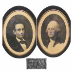 Washington & Lincoln Photos